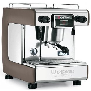 Coffee machine Casadio Dieci S/1