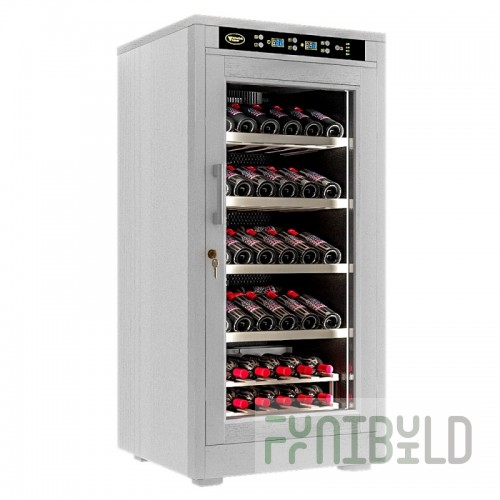 Wine cabinet Cold Vine C66-WW1 (Modern)