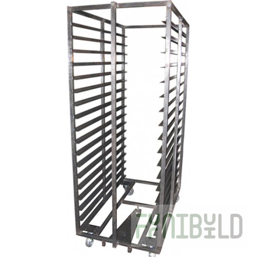 Forni Fiorini loading rack for ROTOR