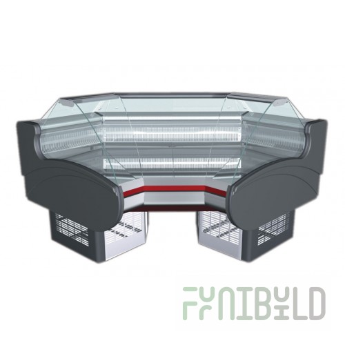 Refrigerated display case Ellada-Uv90