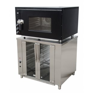 Proofing cabinet Grill Master RPK 5(6)