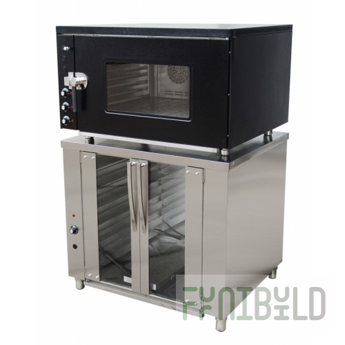 Proofing cabinet Grill Master RPK 5(6)
