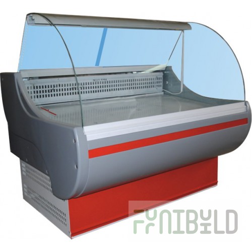 Showcase universal Frost 6MPS 1880mm