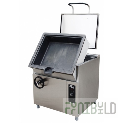 Electric frying pan Grill Master F3ZHTLSZHE
