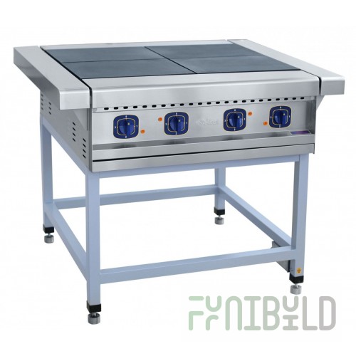 Electric stove Abat EP-4P