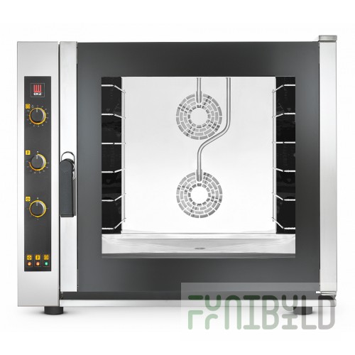 Convection oven Tecnoeka EKF 664 UD