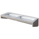 Plate shelves