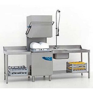 Elettrobar Pluvia 280 Dome Dishwasher