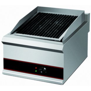 Lava gas grill Eksi HEL-928 with stones