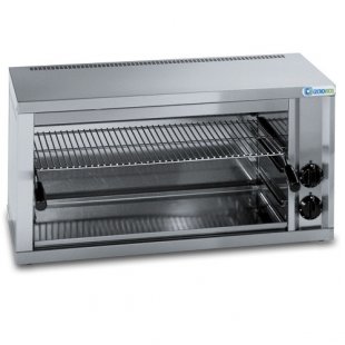 Salamander Tecnoinox SEF2/0 grill