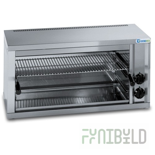 Salamander Tecnoinox SEF2/0 grill