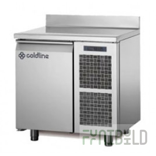 Refrigerated table Coldline TA09/1M