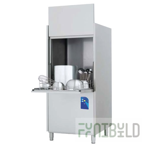 Pot washing machine Mec S200