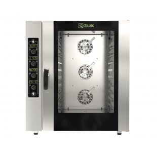 Injector steam convection oven Stillag STI-10-1/1