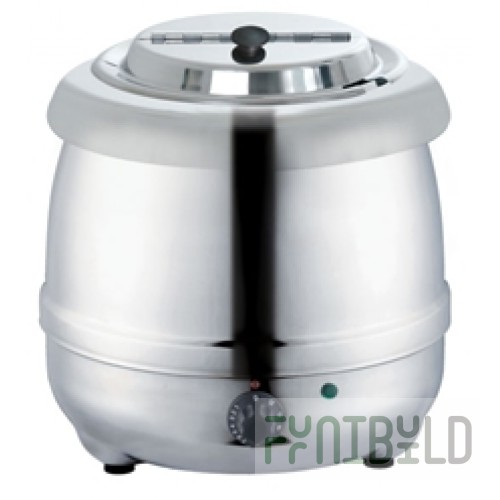 Food warmer Gastrorag 81010SP