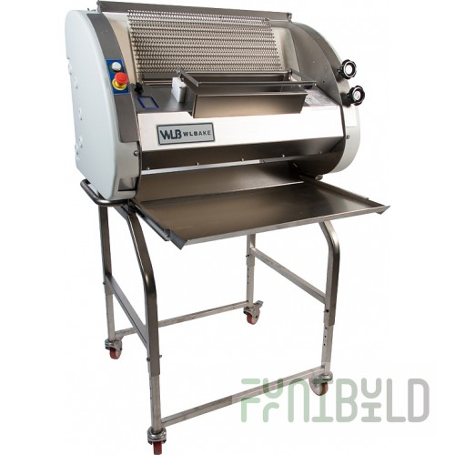 Dough rolling machine WLBake BF (with stand)