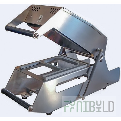 Manual tray sealer RAMON TS-150 (with form 137x192 in)
