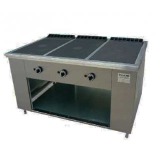 Gas stove Vulcan PRG-IIA-3S 8235