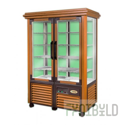 Freezer display case Scaiola Barocco 800 BT vertical