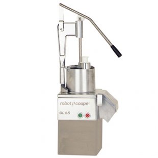 Vegetable cutter Robot Coupe CL55 lever