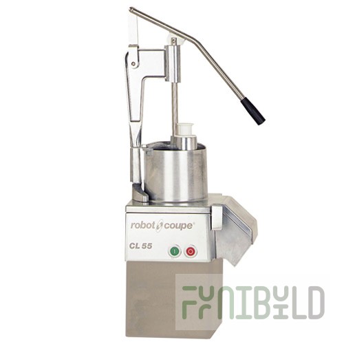 Vegetable cutter Robot Coupe CL55 lever