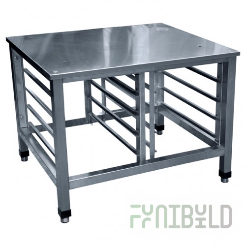 Stand for combi steamer Abat PK-10M