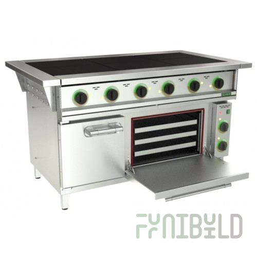 Electric stove Stillag EP6ShTs