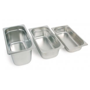 Gastronorm container GN 1/3-40