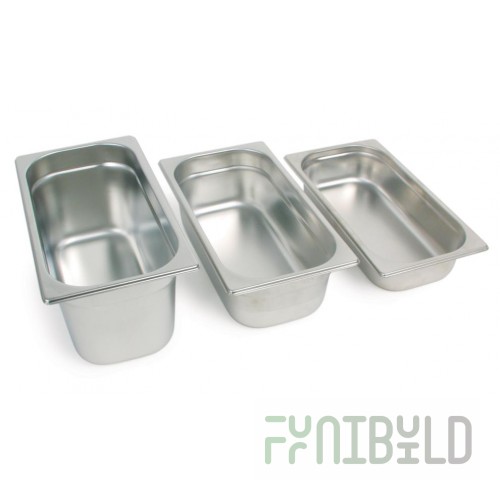 Gastronorm container GN 1/3-40
