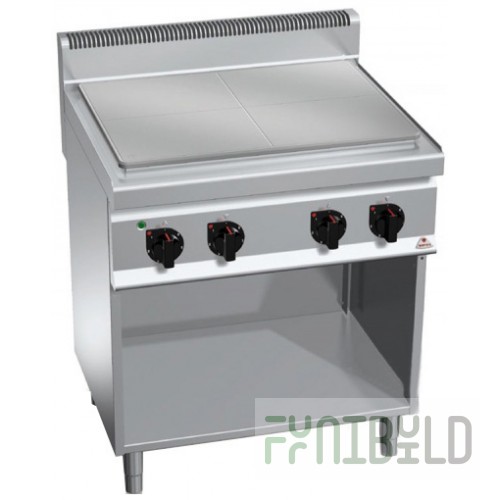 Electric stove Bertos E6P2M