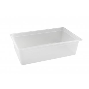 Gastronorm container Restola 1/1-150 transparent