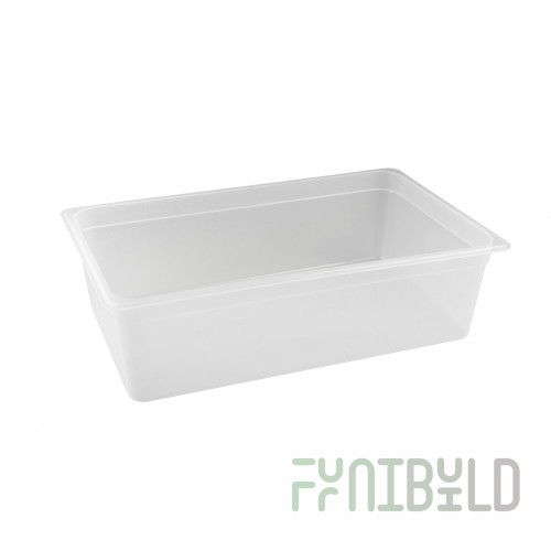 Gastronorm container Restola 1/1-150 transparent