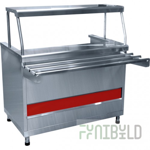 1-course chafing dish Abat PMES-70KM-01