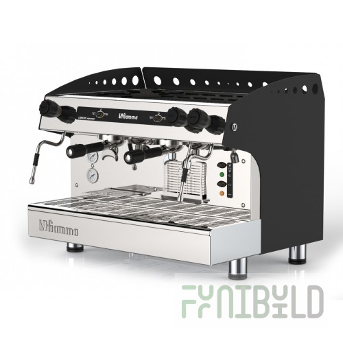 Fiamma Caravel 2 TC Coffee Machine