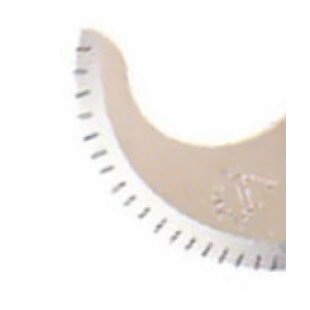 Fine tooth blade 59282 for R8/10