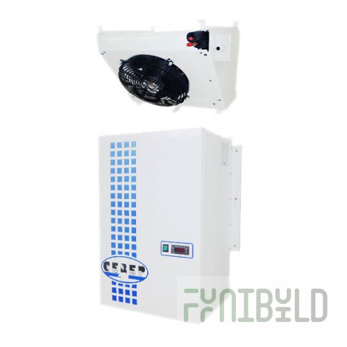 Split system medium temperature Sever MGS 211 S