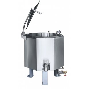 Abat KPEM-400P food boiler