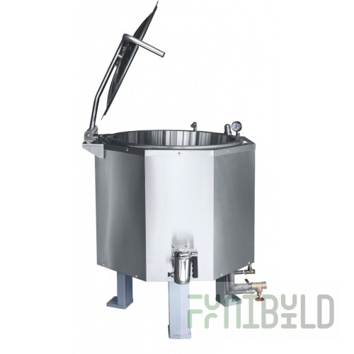 Abat KPEM-400P food boiler