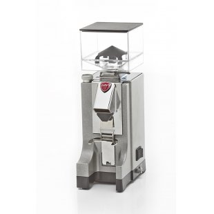 Coffee grinder Eureka MIGNON ISTANTANEO 50 E (silver)
