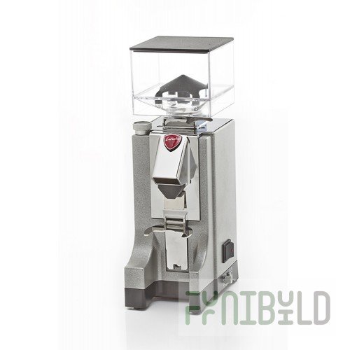 Coffee grinder Eureka MIGNON ISTANTANEO 50 E (silver)