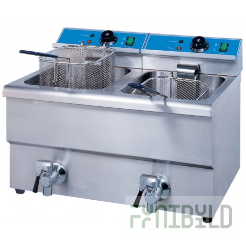 Deep fryer Eksi HEF-12L-2