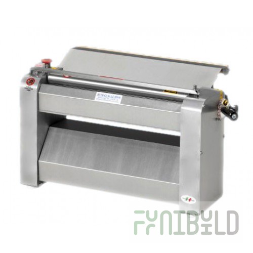 Tabletop dough sheeter Mec SF 500TX 220V (without cutting station)
