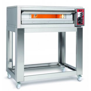 Pizza oven Zanolli CITIZEN 6+6/MC EM + CITIZEN 6+6/BM 94
