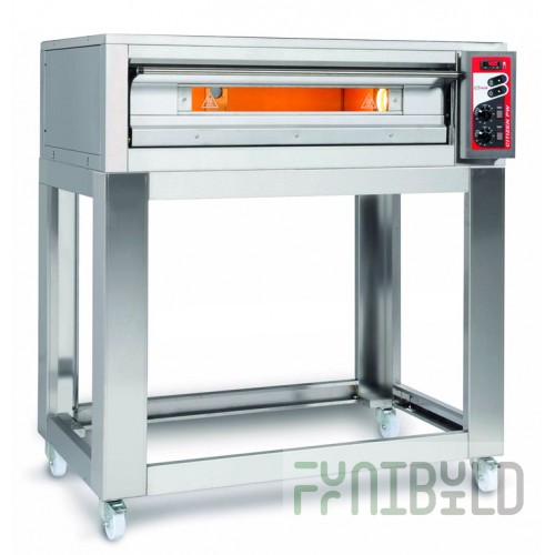 Pizza oven Zanolli CITIZEN 6+6/MC EM + CITIZEN 6+6/BM 94