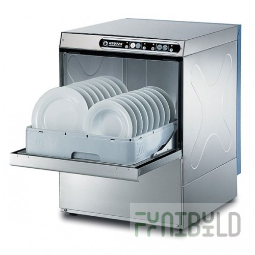 Front Load Dishwasher Krupps Cube C537T