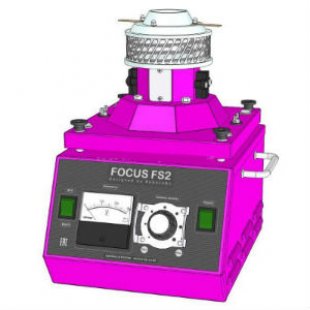 Cotton Candy Machine TTM Focus FS2