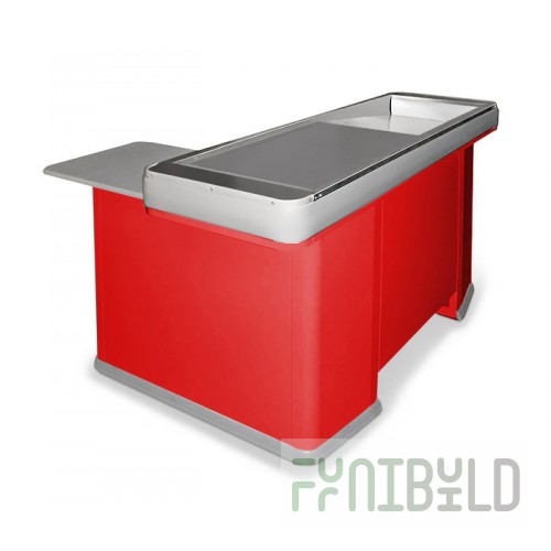 Cash box UNIT MINI 150 Textured RAL3000