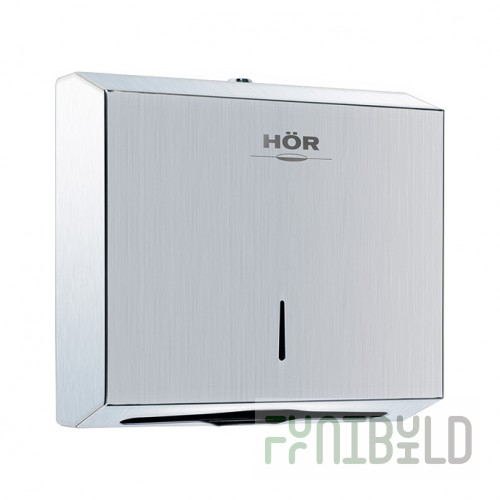 Paper towel dispenser HÖR-311 MS