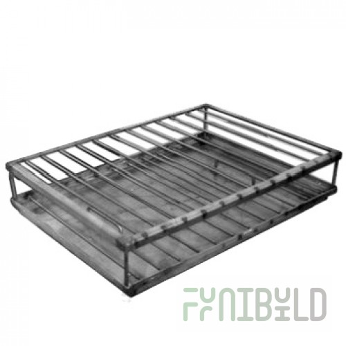 Sikom grate for KR-1.30