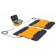 Electronic car scales